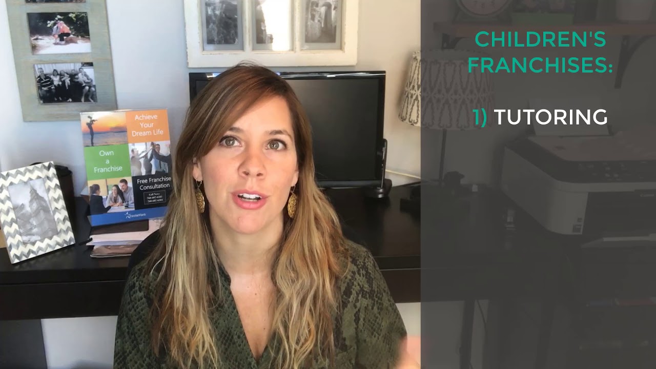 Why you should consider a Franchise Opportunity in the Children Industry. camera iphone 8 plus apk
