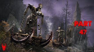 ELDEN RING walkthrough PART 47 (DIVINE TOWER OF CAELID)