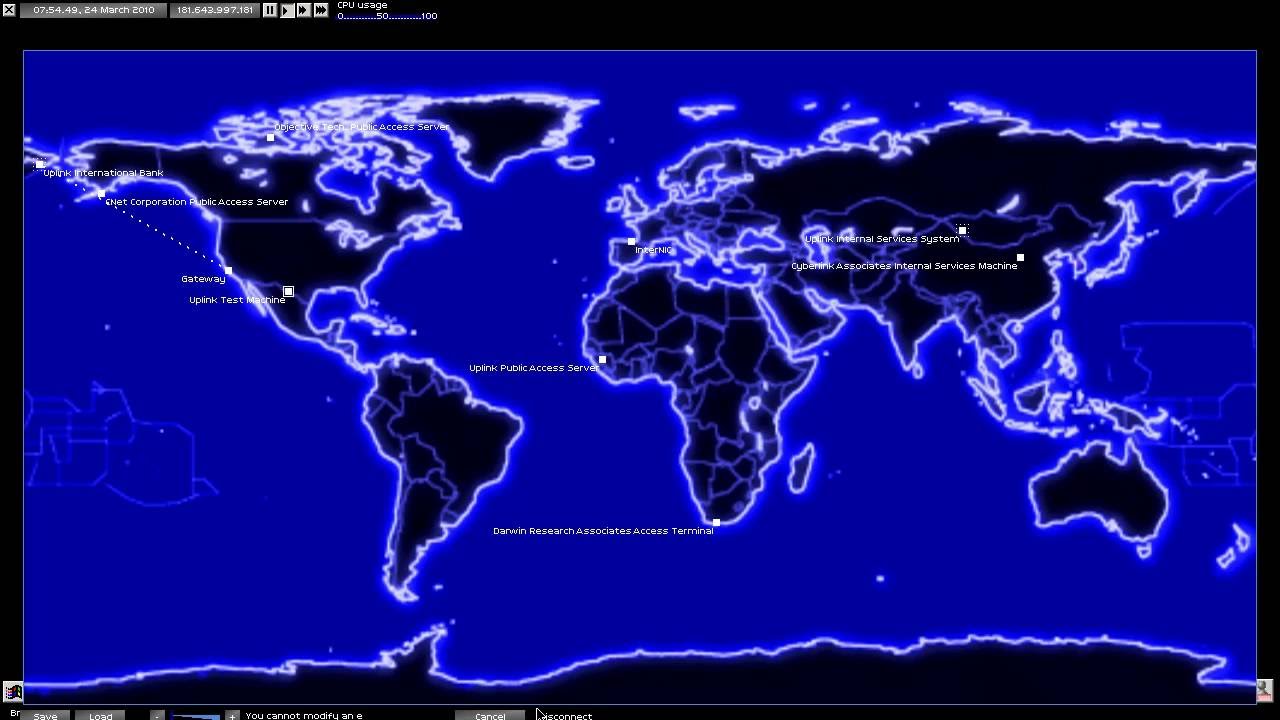 Uplink: Hacker Elite: #1 How to Hack