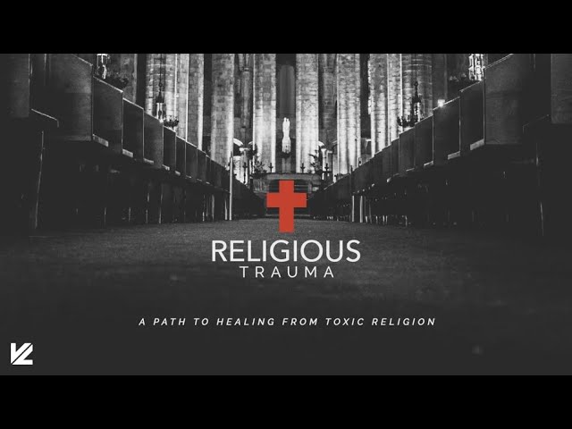 Religious Trauma - pt. 2 w/ Connie A. Baker