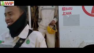 Perpisahan Training Excavator IWIP || Indonesian Weda bay Industrial Park