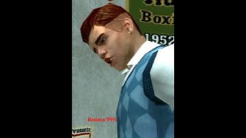 BULLY AE - MOD Texture Bif Mullet #bullyanivarsaryedition #rockstargames #fyp #leogv