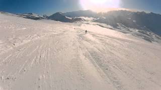 The Ultimate Breuil-Cervinia and Zermatt experience (February 2014).