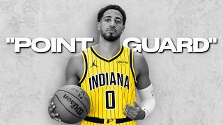 Tyrese Haliburton Is the Last One Left