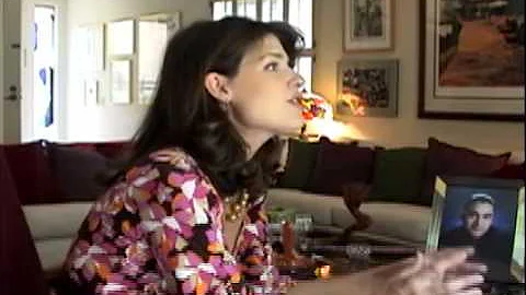Jillian Quinn and Azim Khamisa Discuss Forgiveness