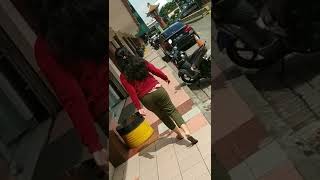 Mamah Muda Bikin Gagal Fokus