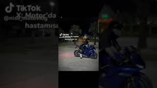 Motor Sürmeyi Severimmmm Resimi