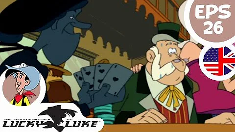 LUCKY LUKE - EP26 - A wanted woman