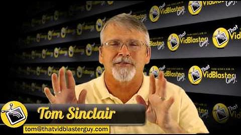 That VidBlaster Guy! - 24/7 Broadcasting & CPU Benchmarks