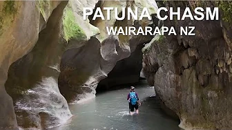Patuna Chasm