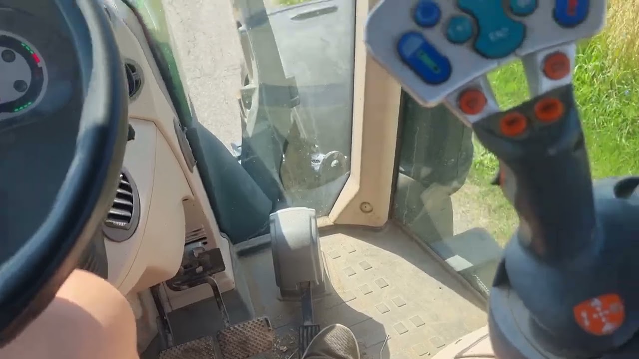 FENDT 312 S4 VARIO PROFI objawy uszkodzenia Vario ML75, Schadenssymptome am Variogetriebe ML75 .