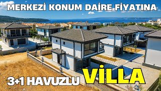 Didim Akbük Havuzlu 31 Uygun Fiyatlı Müstakil Villanız Yeni Sahibini Bekliyor