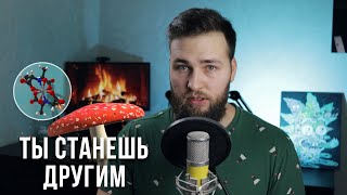 КАК МИКРОДОЗИНГ МЕНЯЕТ МИРОВОЗЗРЕНИЕ (Побочные эффекты)