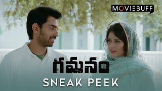  Gamanam - Sneak Peek | Shriya Saran | Ilaiyaraaja | Shiva Kandukuri | Priyanka Jawalkar | Sujana Rao Image