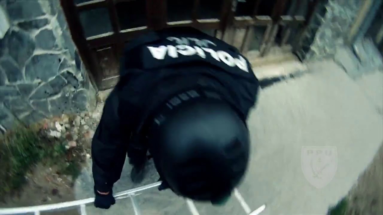 Kukláči z Banskej Bystrice v akcii