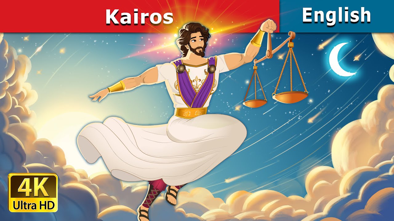 Outline Video Kairos | Stories for Teenagers | @EnglishFairyTales