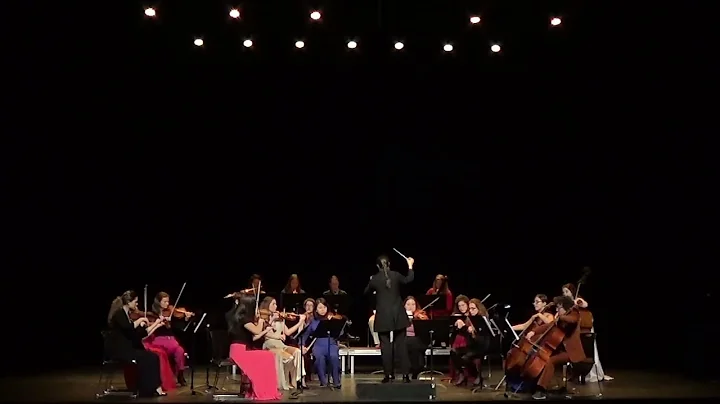 Diffraction - Ellen Jacobs by Virago Symphonic Orc...