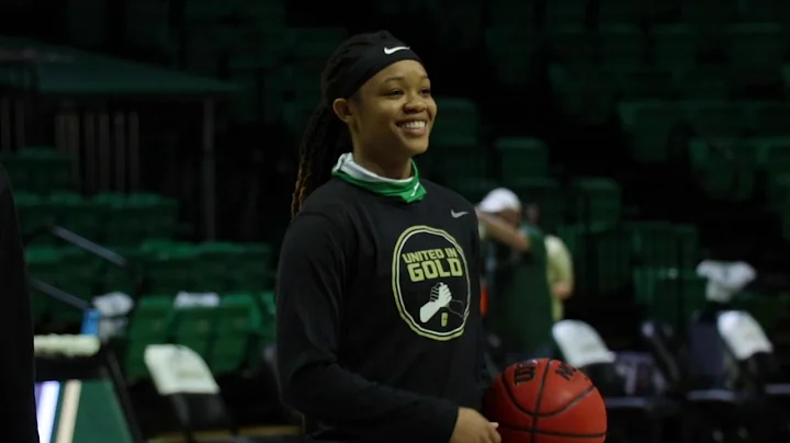 Jada McMillian C-USA Player of the Week (1.18.21) ...