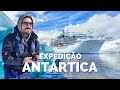 EXPEDIÇÃO ANTÁRTICA: VIAGEM AO ÚLTIMO CONTINENTE