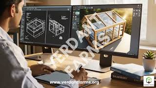 Mini Solar Dryer Drawing Services | AutoCAD