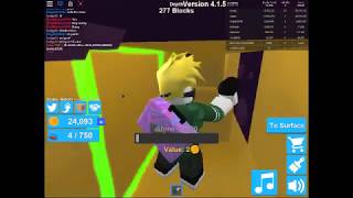 GOT A SHADOW CHEST MINING SIMULATOR ROBLOX