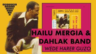 Video thumbnail of "Hailu Mergia & Dahlak Band — Bati Bati"