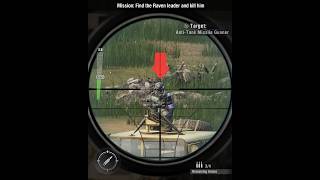 Warpath Ace Shooter - Sniper Killer Warrior Trailer Game screenshot 2