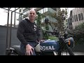 Royal Enfield HNTR 350, commuter urbana semplice e divertente