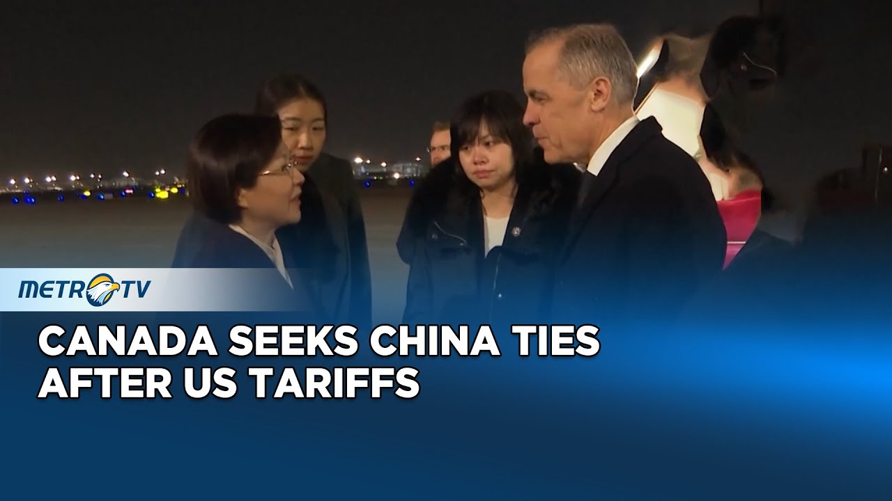 Canada Turns to China After US Tariff Pressure