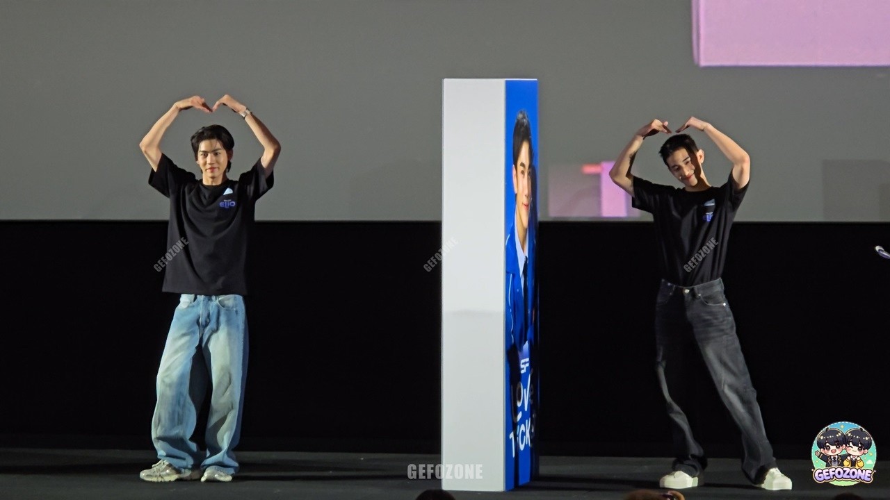 20250620 Almond Progress มาดูหนังที่ SF ทำกิจกรรมเล่มเกม น่ารักไม่ไหว ❤️❤️😍😍 #SFxAlmondProgress