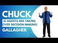 AI Agents Are Taking Over Decision-Making Who’s Accountable When They Get It Wrong? Chuck Gallagher