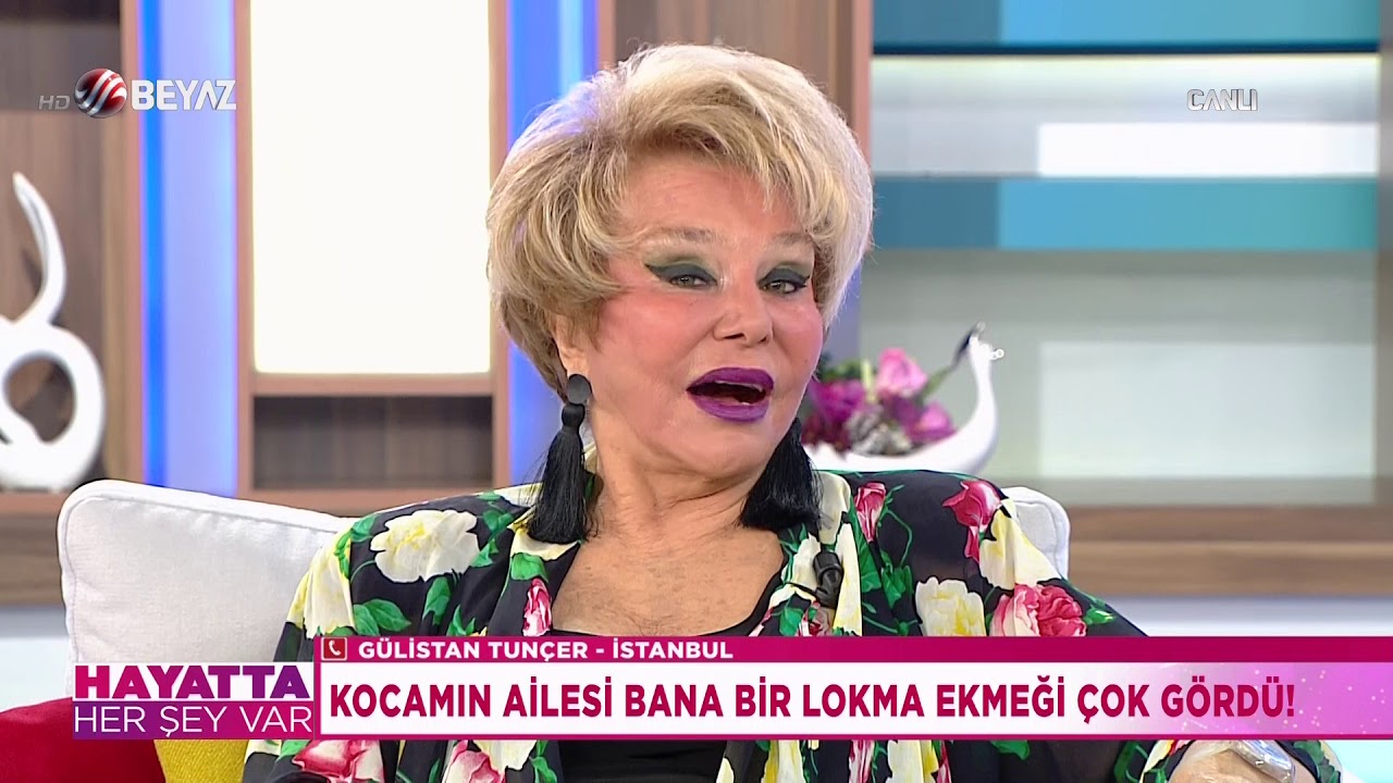 Hayatta Her Şey Var 10 Mayıs 2018 - YouTube