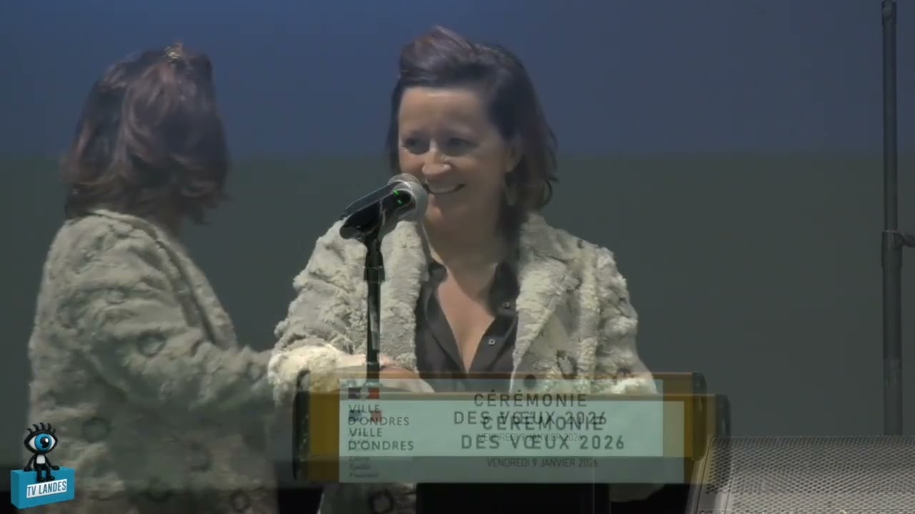 Ondres 260109 Voeux Récompenses ondrais 1