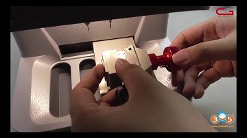 CG Godzilla Key Cutting Machine cut Honda HON66  -obdii365