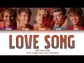 Why Don't We - Love Song [Color Coded Lyrics]