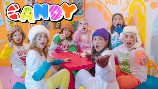 NCT DREAM 엔시티 드림 'Candy' (MV Cover) By. E-GIRLS