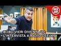 Bobo Vieri diventa Dj: l'intervista a Deejay chiama Italia