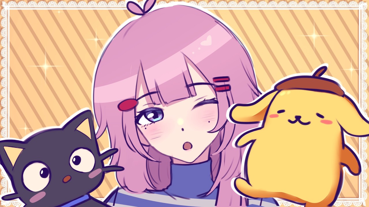 HANDCAM】Save me, Pompompurin T_T / ephiepen - YouTube