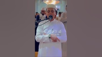 فوربك لنحشرنهم والشياطين - القارئ { عبدالعزيز سحيم }