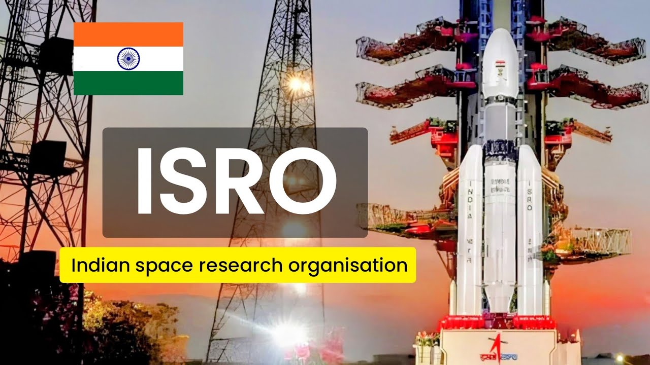 ISRO - Complete History and Story