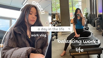 Day in the Life of a Software Engineer | Oncall at Amazon