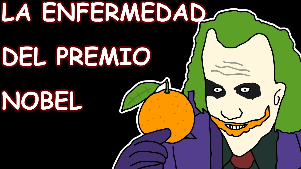 ¿Ganar un premio Nobel te vuelve loco?