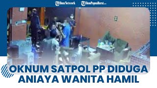 Viral Oknum Satpol PP Diduga Aniaya Ibu Hamil saat Razia PPKM, Pemkab Gowa Klaim karena Salah Paham