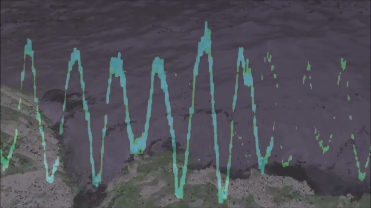 Excerpt from "The Vanishing" by The Sun-Less Trio