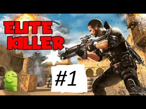 Elite Killer | mission 1, 2 ve 3