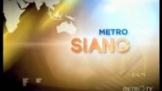 Download lagu OBB Metro Siang (2013) di Metro TV , Short Version   Sponsor Clear #AyoIndonesiaBisa