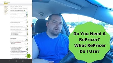 Do you need a repricer as an Amazon seller?