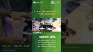 UTDesign Capstone Project- Jambar