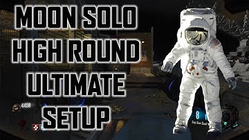 MOON ULTIMATE SOLO SET UP - EASY HIGH ROUND STRATEGY