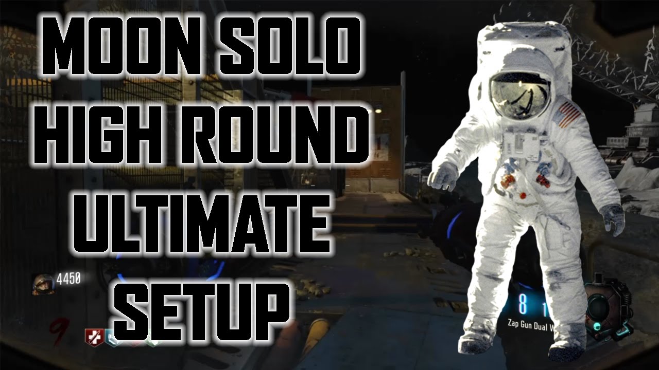 lunar solo setup